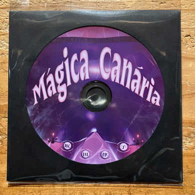 坂田律子 - Mágica Canária (CD)