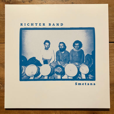 Richter Band - Smetana (LP)