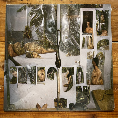 O Morto - Dans la Gorge d’Un Monstre (LP)