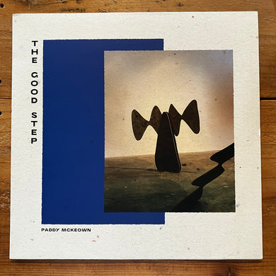 Paddy Mckeown - The Good Step (LP)