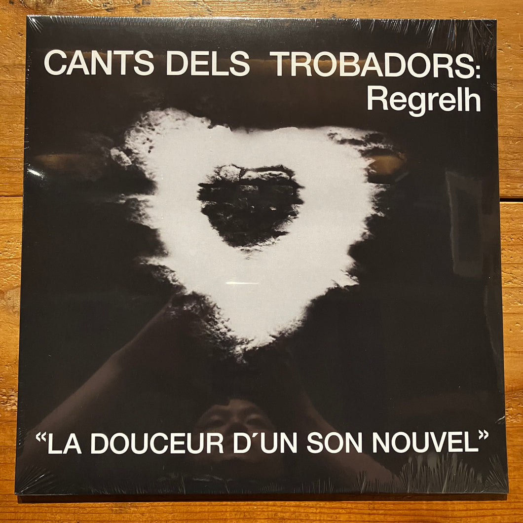 Regrelh - Cants Dels Trobadors (LP)