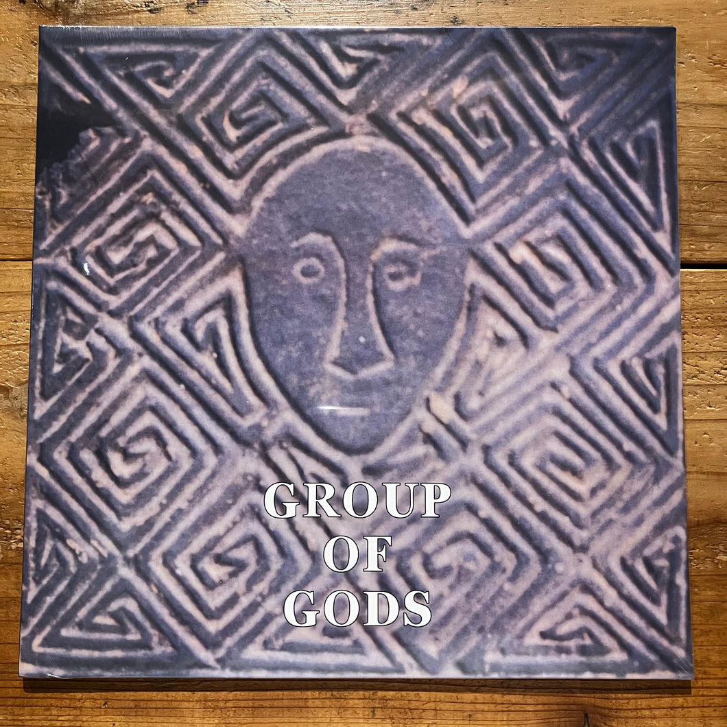 Group Of Gods - Group Of Gods (LP)