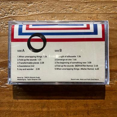 Twoth - Playback The Compact (TAPE)