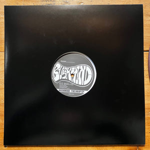 BUSHMIND - The Drop EP (12”)