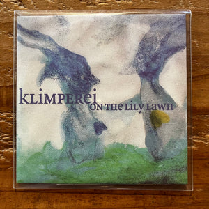 Klimperei - On The Lily Lawn (8CM CD)