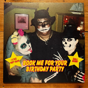 Mark Grusane - Book Me For Your Birthday Party (12INCH)