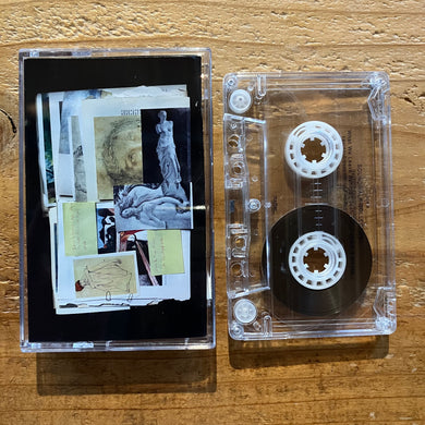 Soundwalk Collective - What We Leave Behind (TAPE)