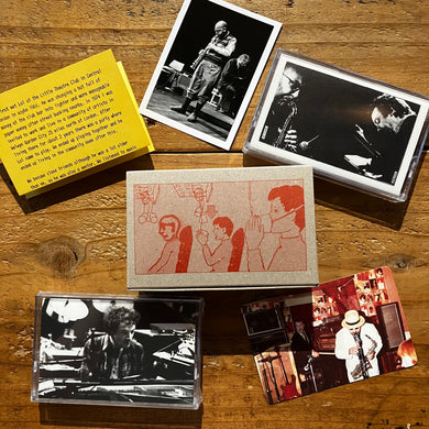 Lol Coxhill & Veryan Weston - A Night In Gloucester Avenue (2 TAPE)
