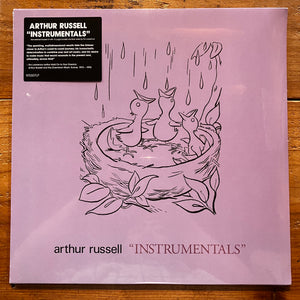 Arthur Russell - Instrumentals (2LP)
