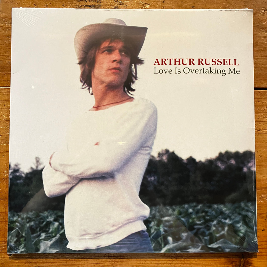 Arthur Russell - Love Is Overtaking Me (2LP)