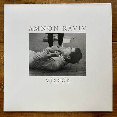 Amnon Raviv - Mirror (LP)