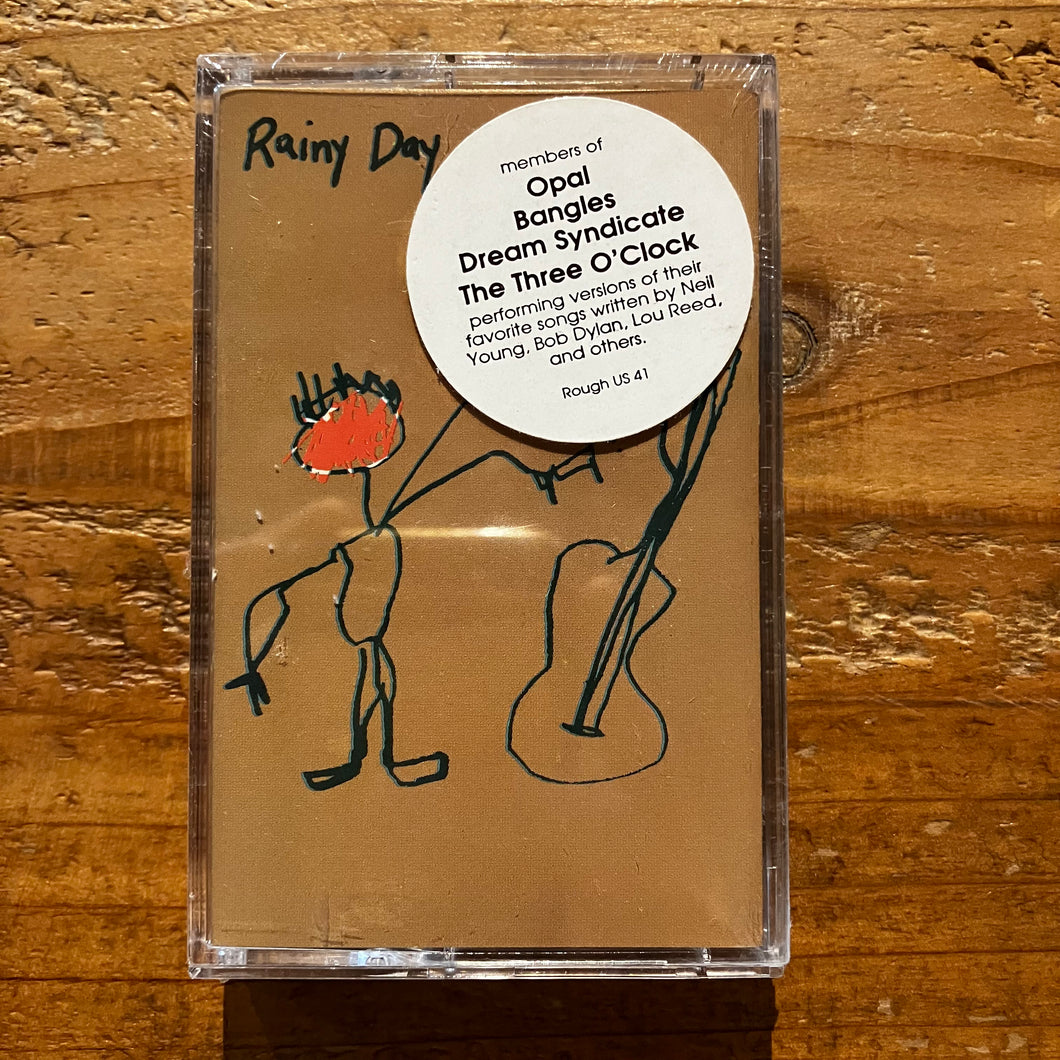 Rainy Day - Rainy Day (TAPE)