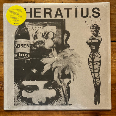 Heratius - Gwendolyne / Les Boniments(LP)