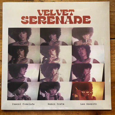Pascal Comelade, Ramon Prats, Lee Ranaldo - Velvet Serenade (LP)