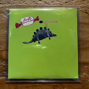 shibata & asuna - pocket park (8センチCD)