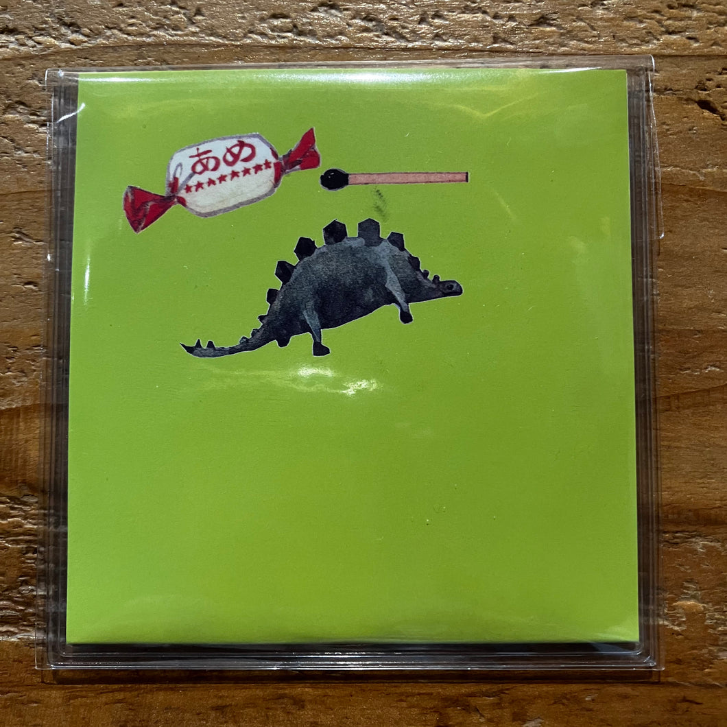 shibata & asuna - pocket park (8センチCD)