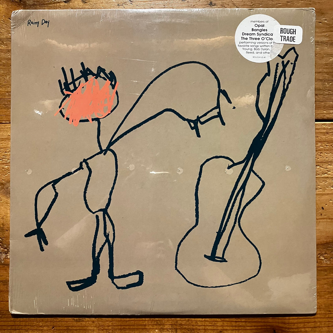 Rainy Day - Rainy Day (LP) – pianola records Rainy Day - Rainy Day (LP) – pianola records