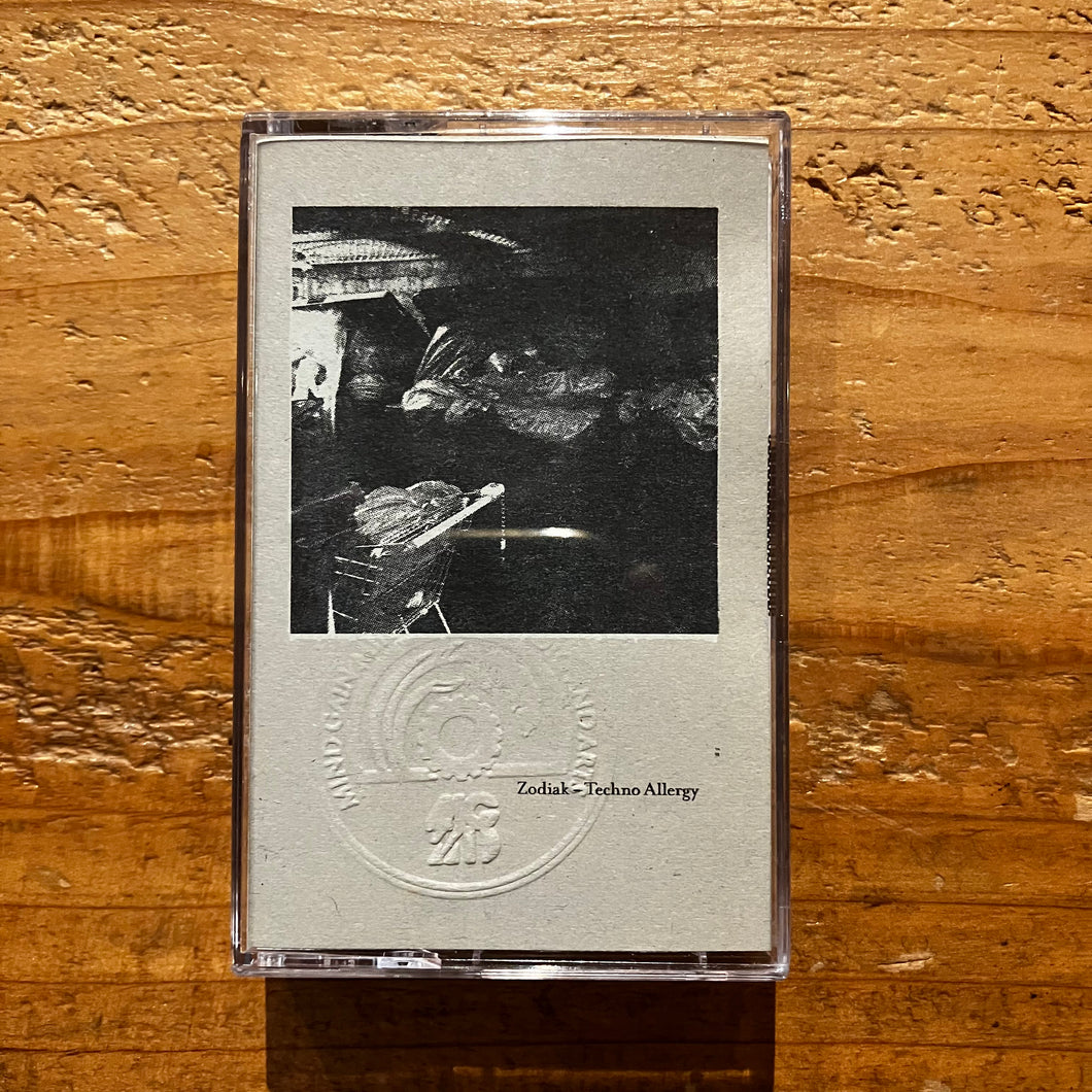 Zodiak / Techno Allergy (TAPE)