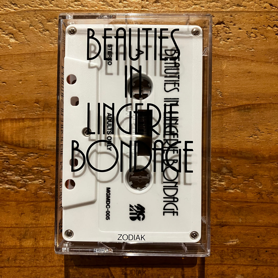 Zodiak / Beauties in Lingerie Bondage (TAPE)