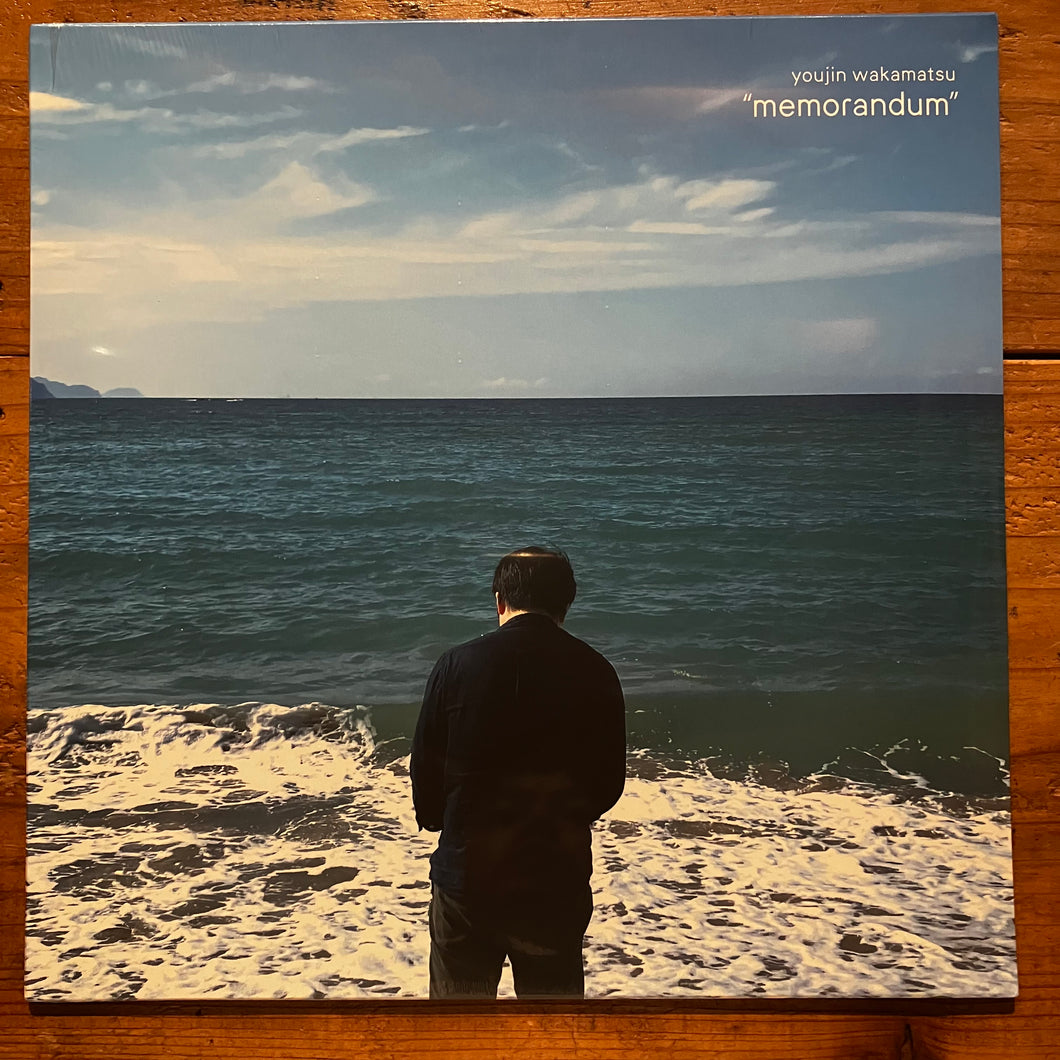 youjin wakamatsu - memorandum (LP)