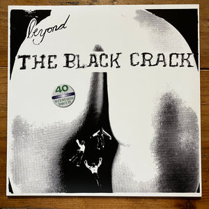 Anal Magic & Rev. Dwight Frizzell - Beyond The Black Crack (LP)