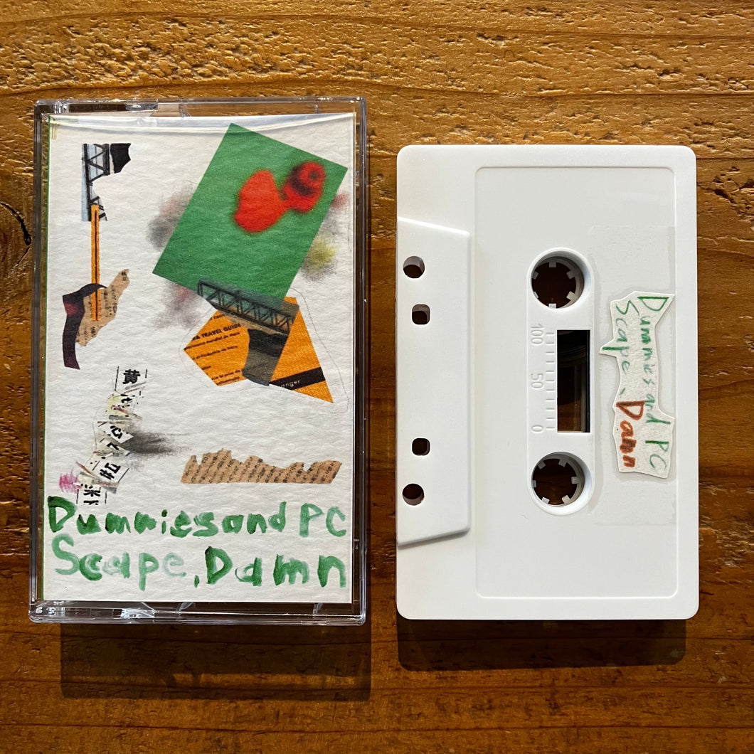 Dummies and PC - Scape,Damn (Tape)