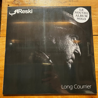 Areski - Long Courrier (LP)
