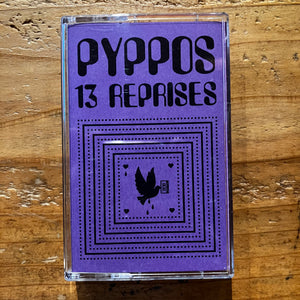 Various - Pyppos 13 Reprises (TAPE)