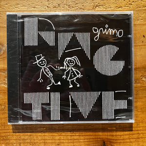 Grimo - Rag-Time(CD)