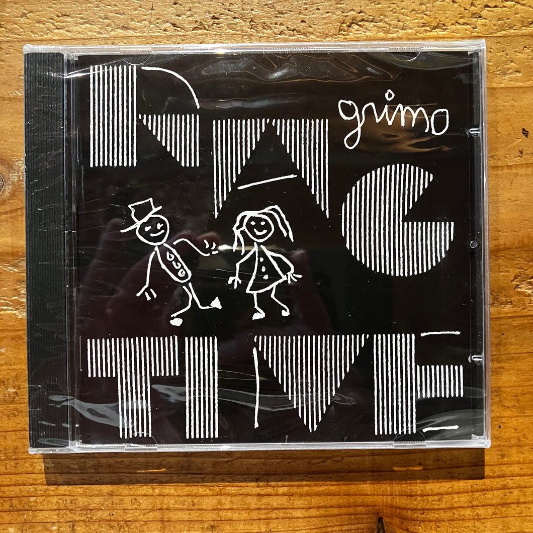 Grimo - Rag-Time(CD)