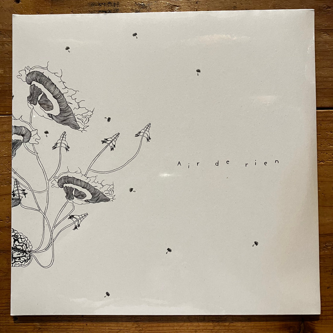Guigou Chenevier, Pascal Comelade, Madame Patate & Klimperei, Toupidek Limonade - AIR DE RIEN (2LP)