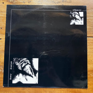 Henry Krutzen - Silances (LP)