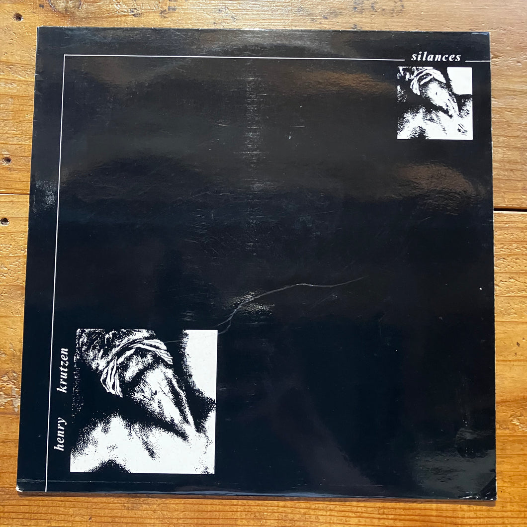 Henry Krutzen - Silances (LP)