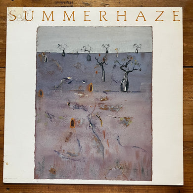 Summerhaze – Summerhaze (LP)