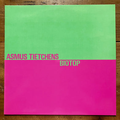 Asmus Tietchens – Biotop (LP)