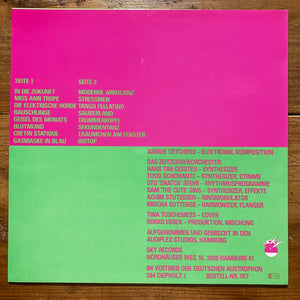 Asmus Tietchens – Biotop (LP)