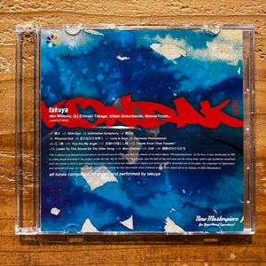 takuya - KONDAK (CD-R)