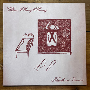 William Henry Meung - Hiraeth and Limerence (LP)