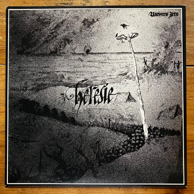 Univers Zero - Heresie (LP)