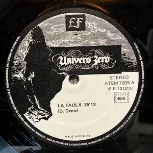 Univers Zero - Heresie (LP)