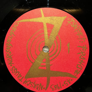 Zoviet : France – Norsch (LP) – pianola records Zoviet : France – Norsch (LP) – pianola records