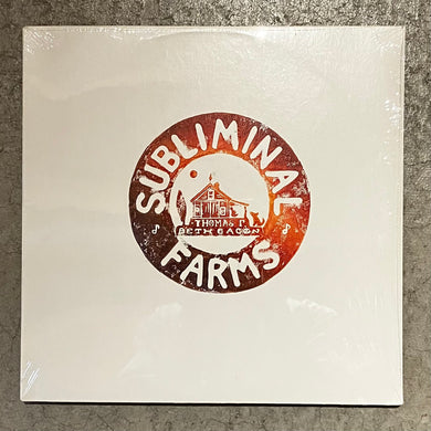 Subliminal Farms - Subliminal Farms (LP)