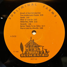 画像をギャラリービューアに読み込む, Subliminal Farms - Subliminal Farms (LP)