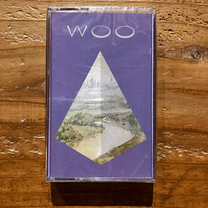 Woo - Into the Heart of Love (TAPE)