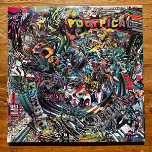 Polypical - Positive Syncing Psychic Distortion (CD)