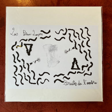 Los Pélieu Lovers – Bruits De L'Ombre (LP)