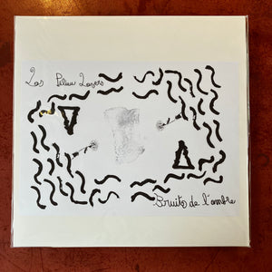 Los Pélieu Lovers – Bruits De L'Ombre (LP)