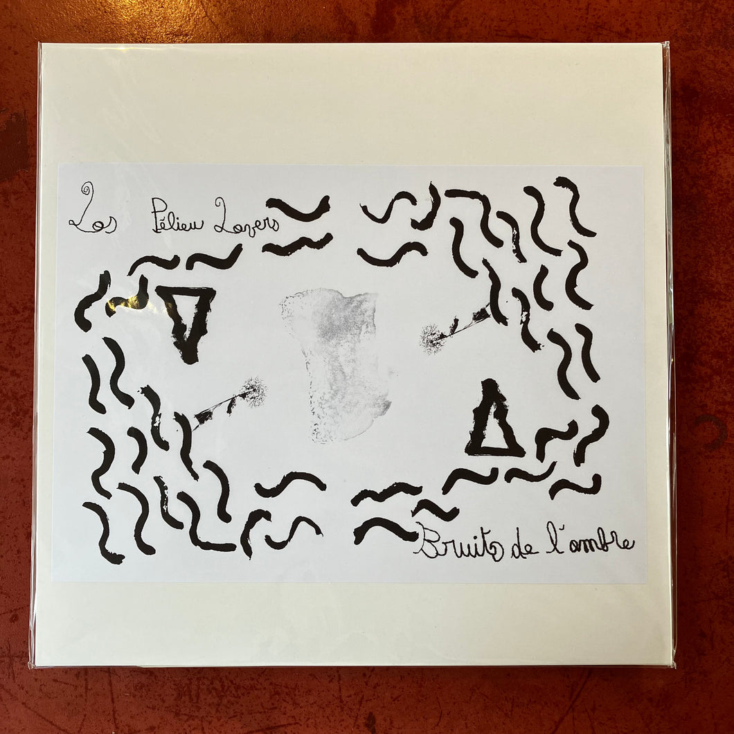 Los Pélieu Lovers – Bruits De L'Ombre (LP)