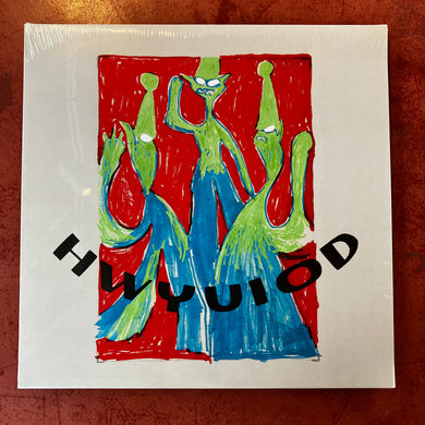 HWYUIOD -  The Window (LP)