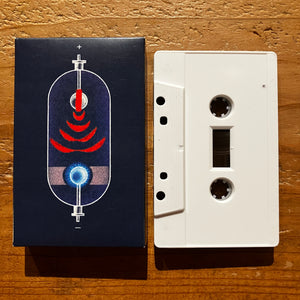 O Yuki Conjugate - A Tension of Opposites Vols 3 & 4 (Cassette Tape)